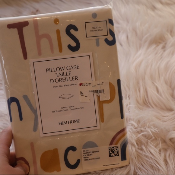 Hm pillowcase - Picture 2 of 4